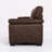 Brooklington 81" Fabric Modern Sofa Pillow-Top Arms Upholstered Couch For Small Space-875412070