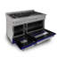 ZLINE 48" Legacy Dual Fuel Range-265982950