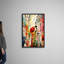 Le Troubadour - reproduction d'art sur toile-2000824426-2000824431