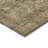 Machine Washable Indoor/Outdoor Claudian ACN1240 Fern Rug-103712461