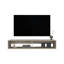Meuble télé H 10,4 po avec 2 tablettes-1161615193