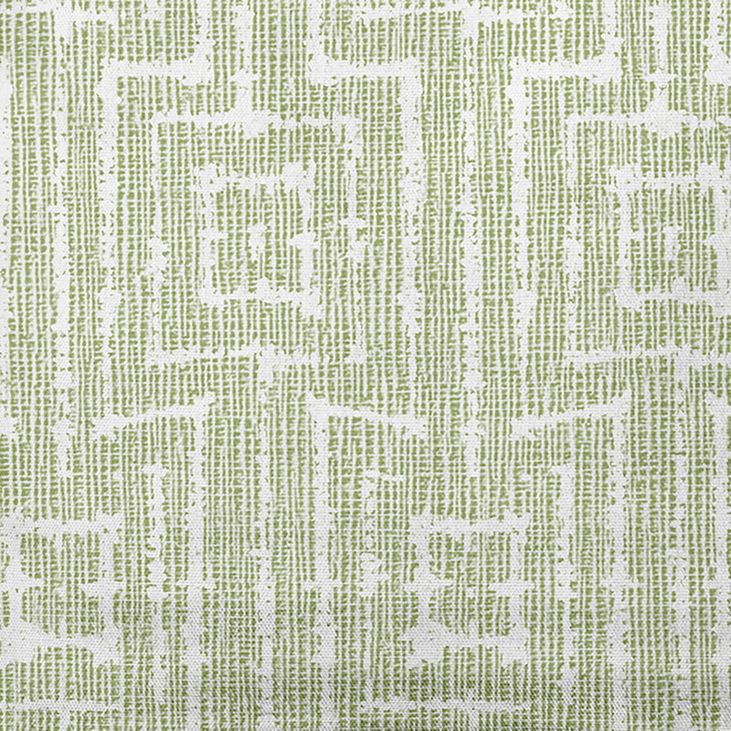 Coussin décoratif carré Tropical Resort, H 16 po x l 16 po x P 3 po, Vert