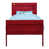Rouge est en rupture de stock