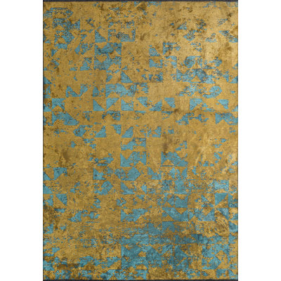 Rapture Abstract Area Rug