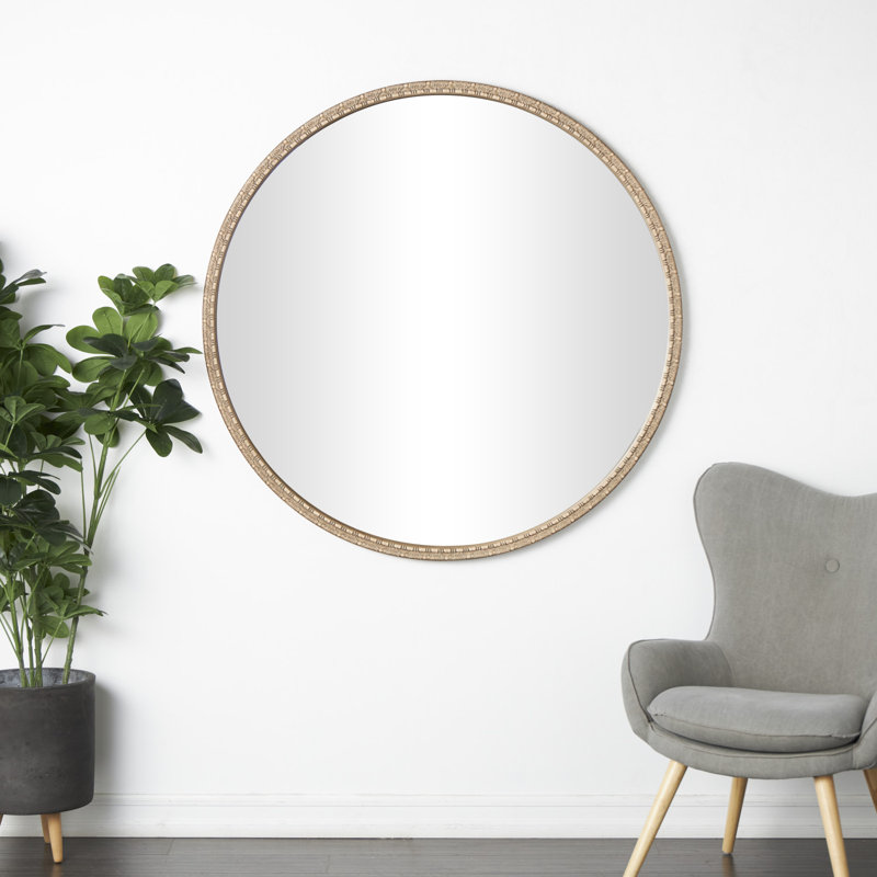 Miroir mural