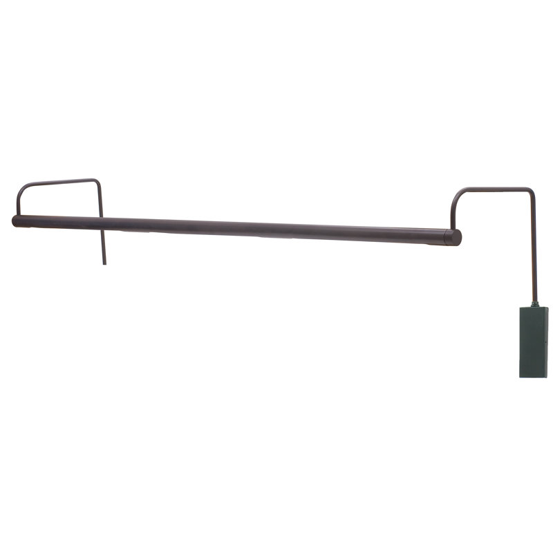Cadre 1 lumières pour cadre d’image Barto, Bronze huilé