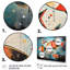 " Minimalism Fish Collages II "-1345737195-1345737196
