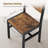 Mcgowan Kitchen Dining Side Chairs with Backrests