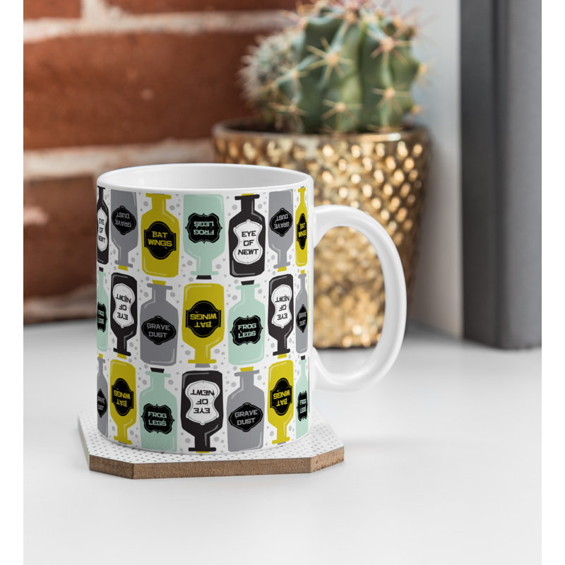 Ceramic Coffee Mug