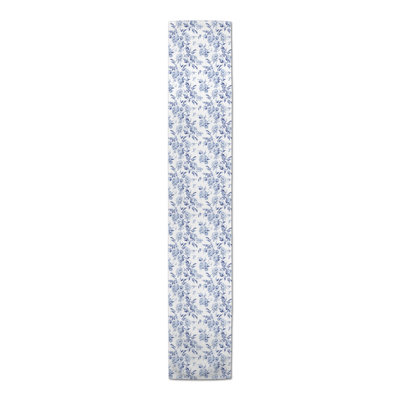 Semiha Floral Table Runner