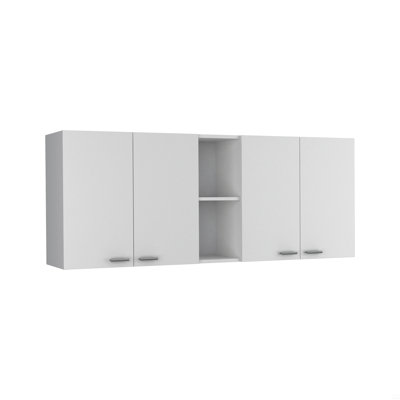 Armoire murale Ontario, porte double