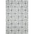 Ez Care Hand Hooked Performance Geometric Rug-17944899