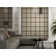 Large Plaid Textured Wallpaper, Tartan Jahan Pattern Classical Modern Non-Pasted Wallcovering