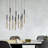 Baileyton 10 - Light Cluster Pendant-2076619515