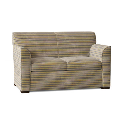 Brunswick Upholstered 60'' Loveseat
