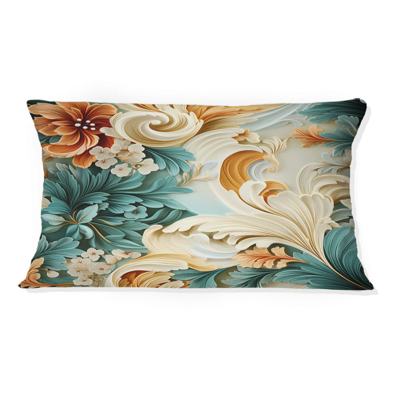 Coussin Rustic Paisley