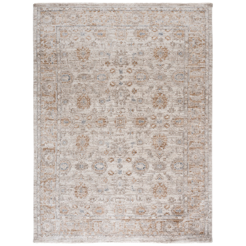 Kendal Performance Oriental Indoor Rug, Rectangle 8' x 10'2"