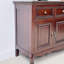 Buffet multifonctionnel en bois massif