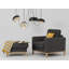 Allan 4 - Light Unique/Statement Pendant-1082604456