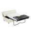 Lit simple escamotable avec repose-pieds et lit d'invité convertible avec matelas-2111531869