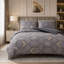 Premium Soft Reversible Duvet Cover Set – Double-Brushed, Zipper Closure & Corner Ties, Quilt Cover-122580116