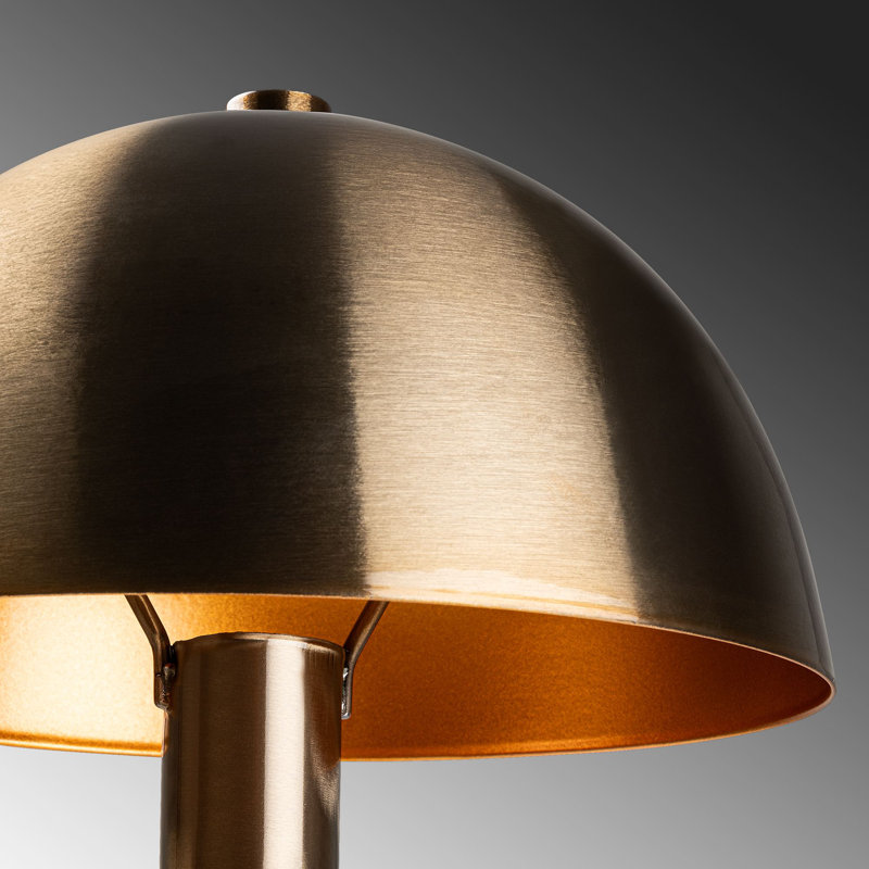 Gold Wall Lamp with Metal Body, 7.9 x 11.4 x 9.4 inches | E14 Socket, Max 40W | Elegant Design, Perfect for Living Room or Bedroom | IP20 Rated, Not Included Bulb | Stylish Home Lighting Fixture