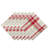 Shumate Cotton Plaid Square Napkin