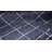 Rectangle 9'1'' X 12' Area Rug with Non-Slip Backing
