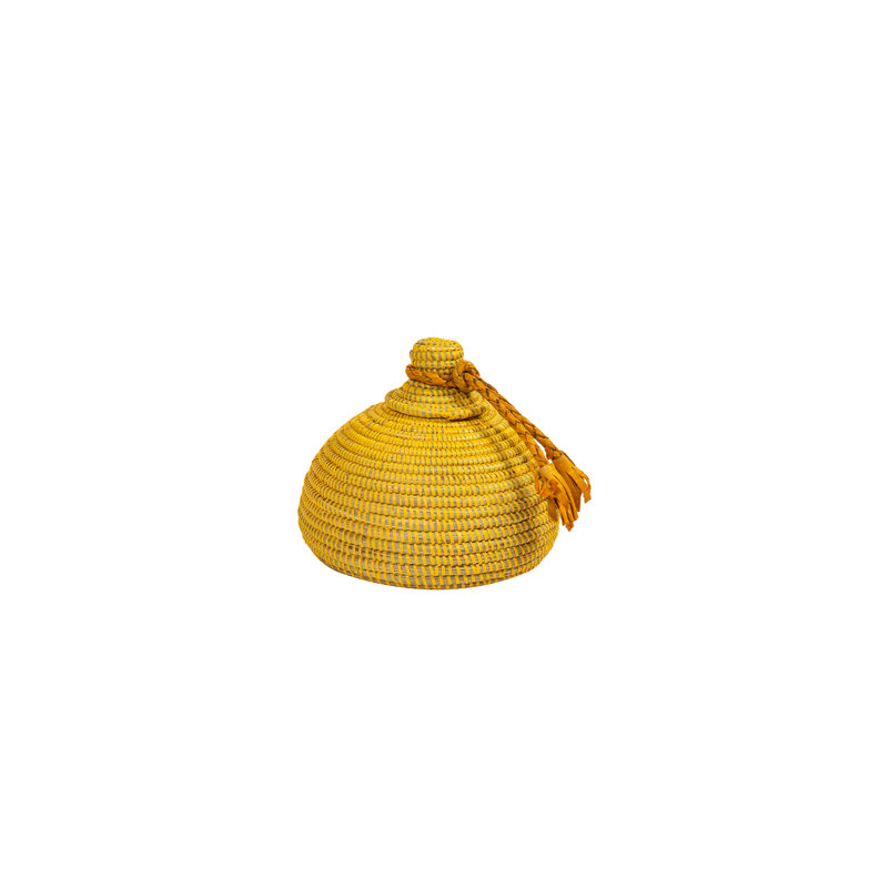 Panier Tolani, Jaune