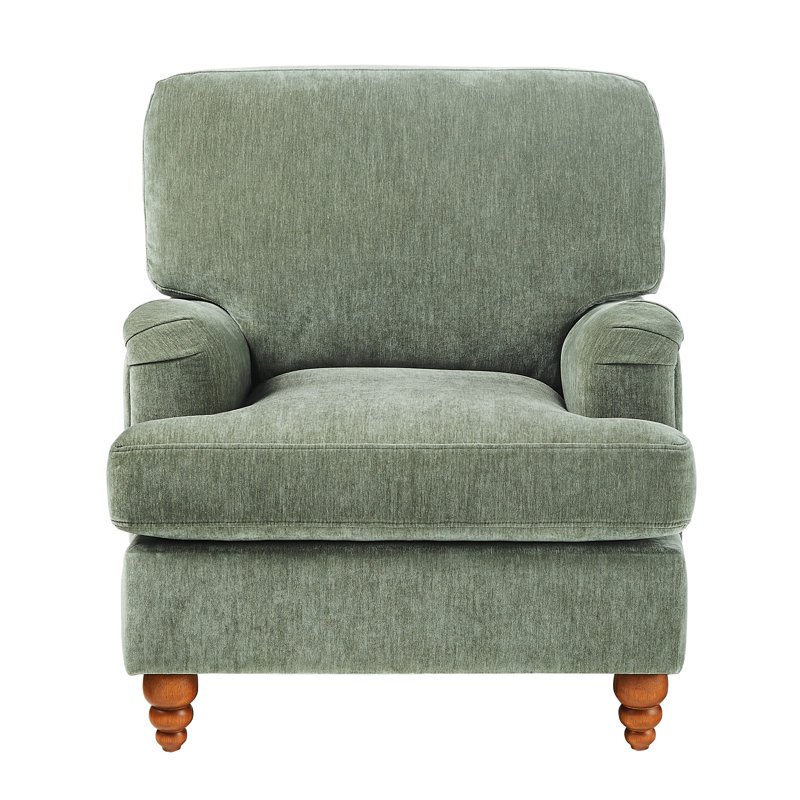 Fauteuil Candor, Sauge