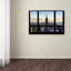 Art sur toile «New York Window View» par Philippe Hugonnard-18234270