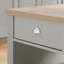 Highgate Sled Coffee Table with Storage-2068255971