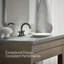 Venza Centerset Bathroom Sink Faucet 1.0 GPM-390193034