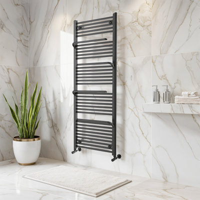 Joule Straight Towel Rail Heated Towel Rails