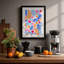 Scattered Botanicals Botanical - Framed Print-1111604456-1111604452