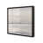 Satin Black Framed