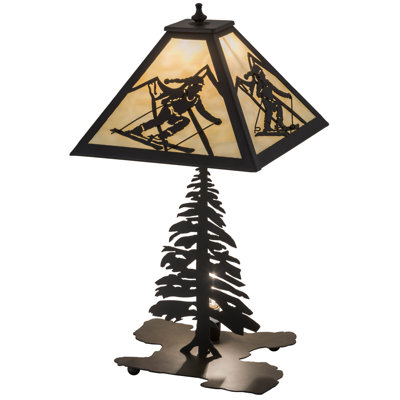 Lampe de table 22 po H