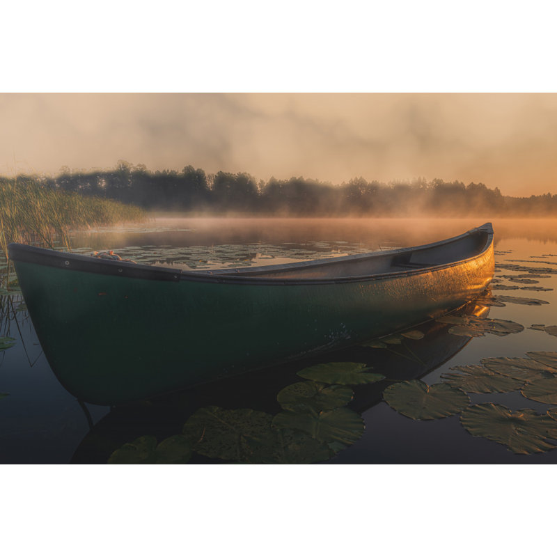 Wrapped Canvas Print, 81.28 cm H x 121.92 cm W