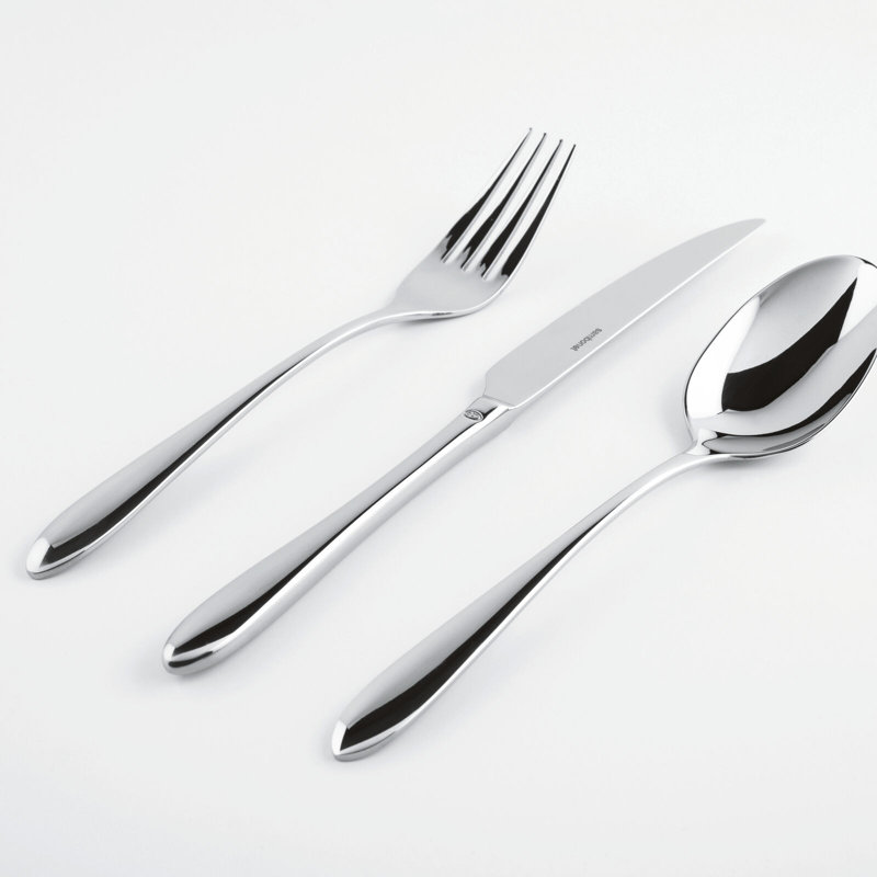 Dream Stainless Steel Serving Spoon