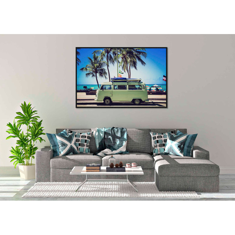 Summer Time 016 - Picture Frame Photograph Print, 98cm H x 148cm W x 10cm D