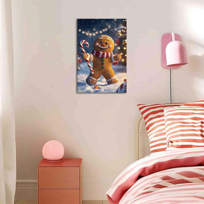 Wrapped Canvas Print