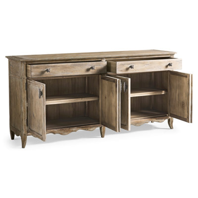 Caldera 76'' W Sideboard