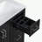 Pollark 29.52'' Single Bathroom Vanity with Resin Top-1589960442