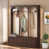 Dark Walnut selected