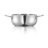 12 - Piece Stainless Steel Cookware Set