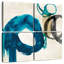 Anneau bleu Avery I-109096914