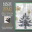 «Christmas Holiday Art», reproduction encadrée CECV III-546437717-546437714
