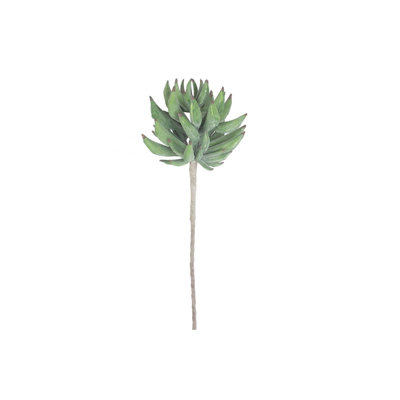 24" Faux Artichoke Bloom Stem, Artificial Botanical Flower Decorative Spray