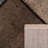 Abstract Machine Woven Polypropylene in Brown/Beige-1876471265