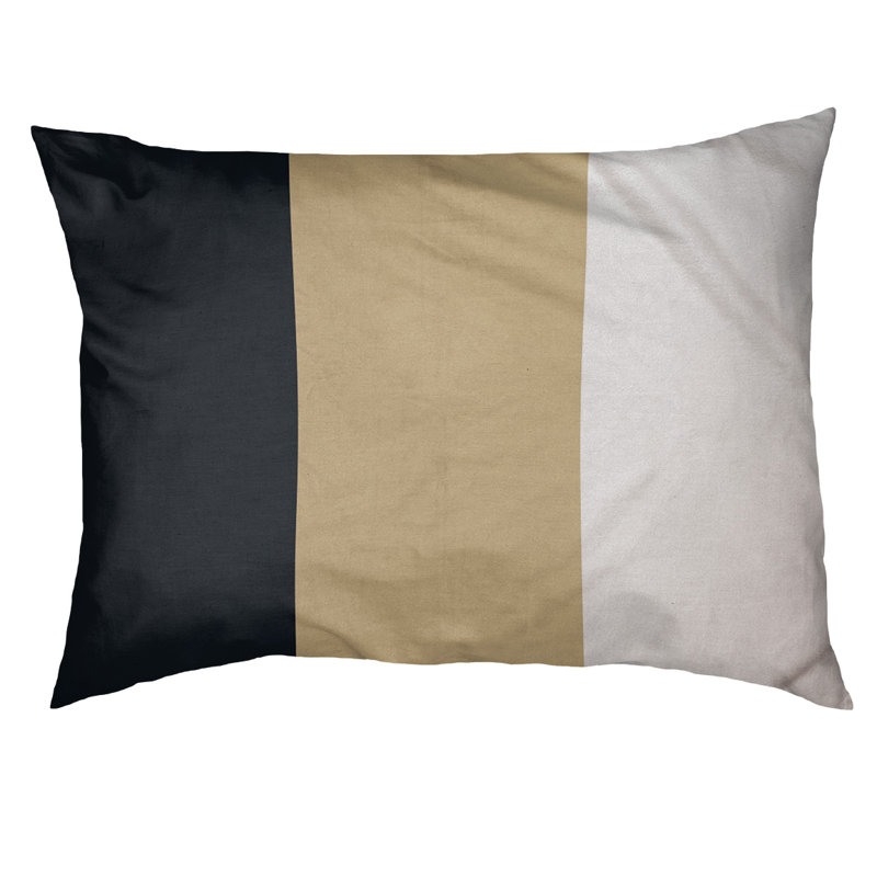Grand (l 50 po x P 40 po x H 7 po), Black/Gold/White